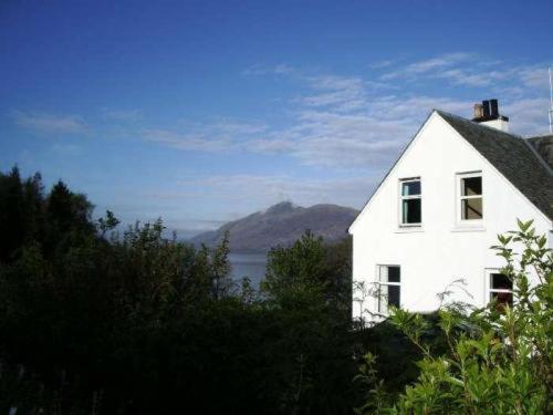 Campfield House Acomodação com café da manhã Fort William Exterior foto
